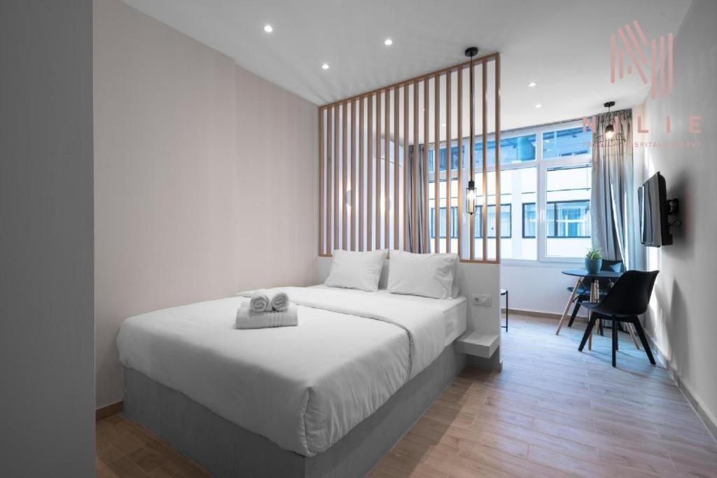 Level #2, Nilie Hospitality Mgmt Apartment Thessaloniki Exterior photo