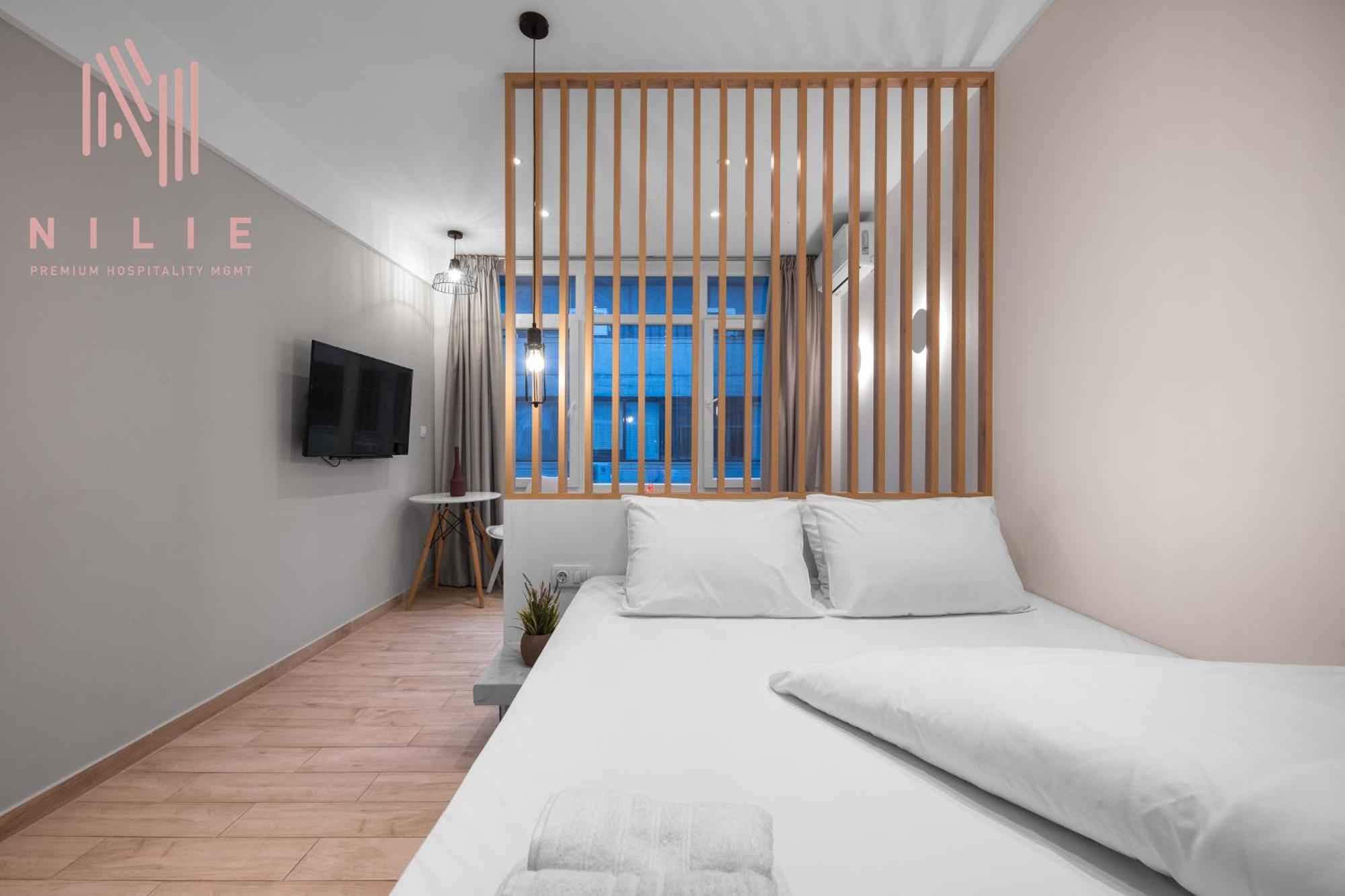 Level #2, Nilie Hospitality Mgmt Apartment Thessaloniki Exterior photo