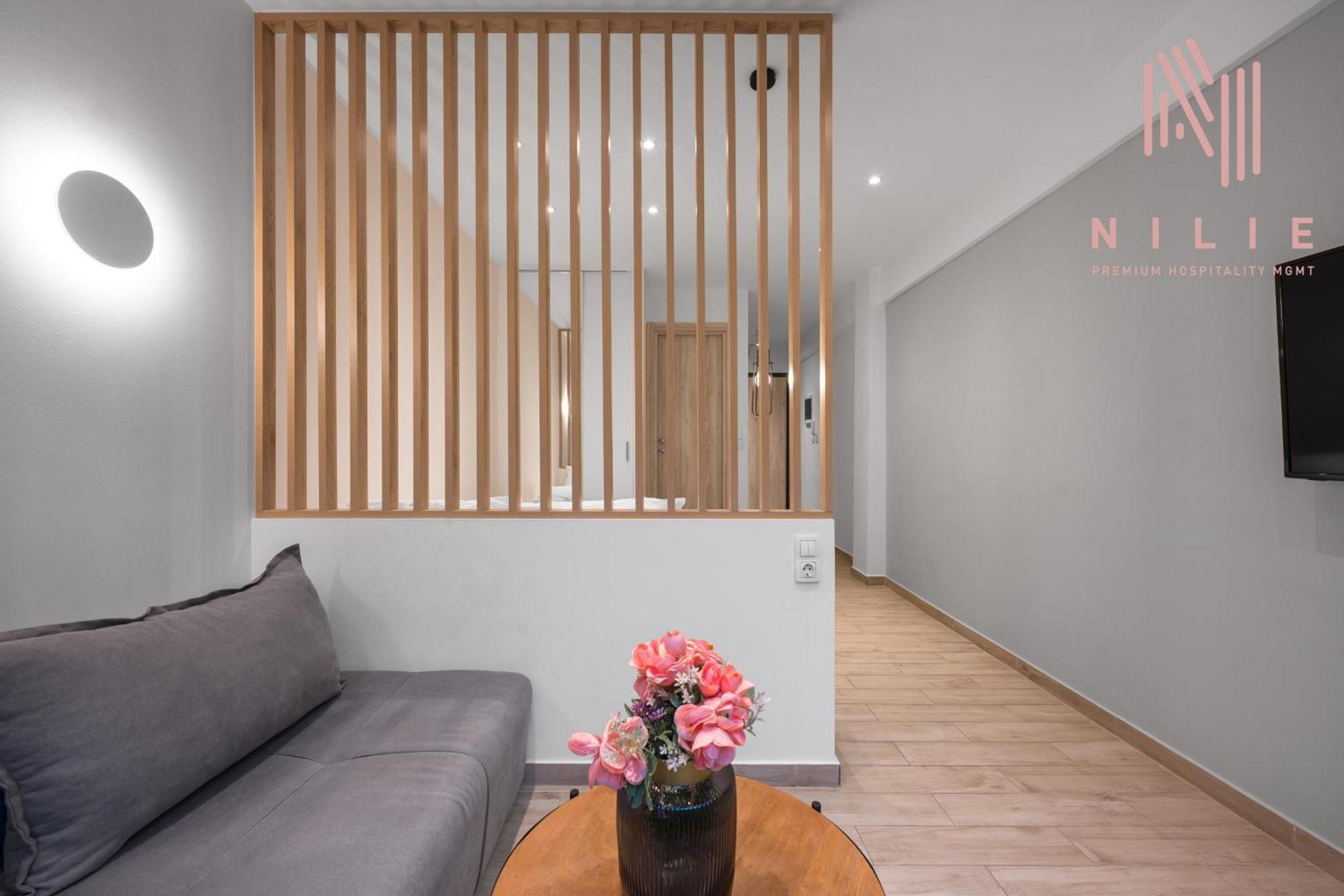 Level #2, Nilie Hospitality Mgmt Apartment Thessaloniki Exterior photo