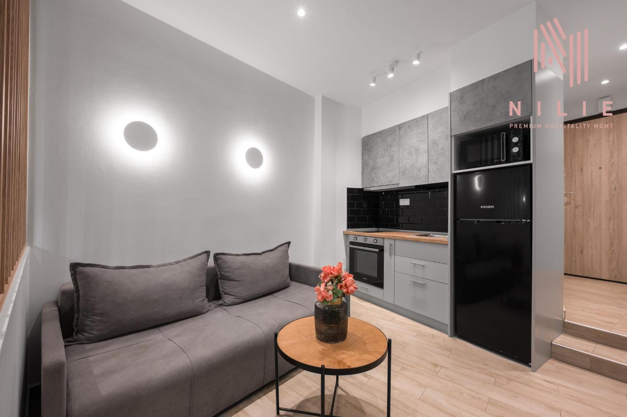 Level #2, Nilie Hospitality Mgmt Apartment Thessaloniki Exterior photo