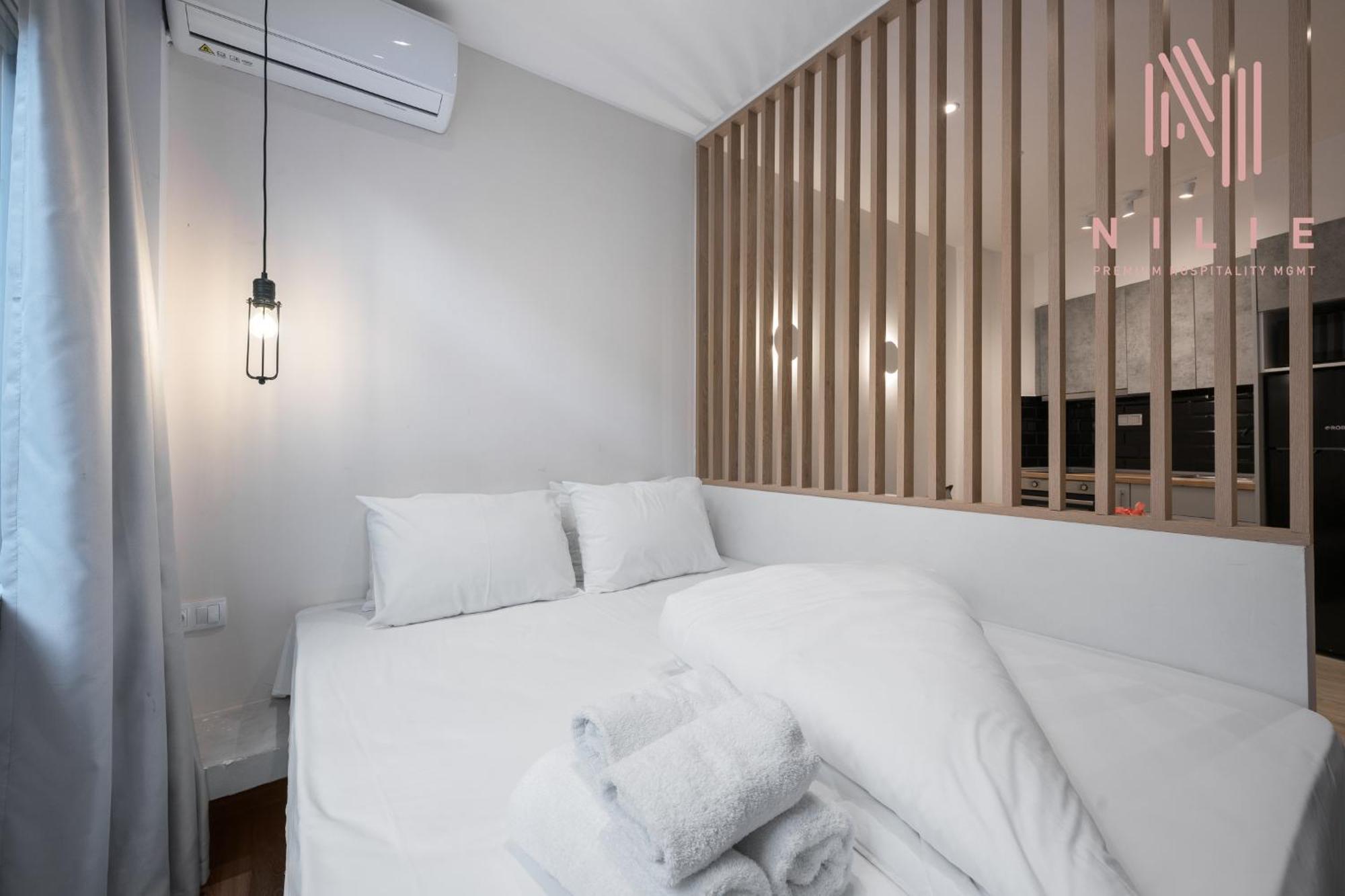 Level #2, Nilie Hospitality Mgmt Apartment Thessaloniki Exterior photo
