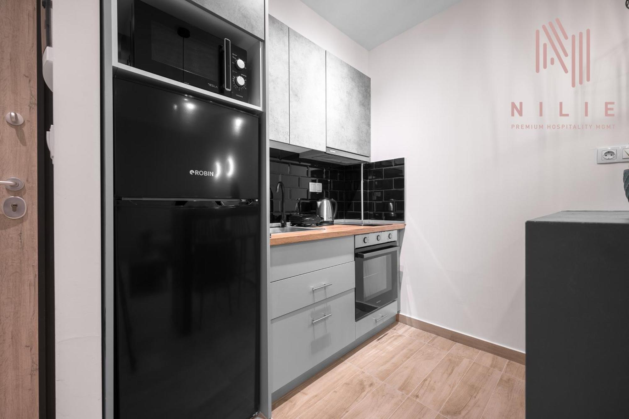 Level #2, Nilie Hospitality Mgmt Apartment Thessaloniki Exterior photo