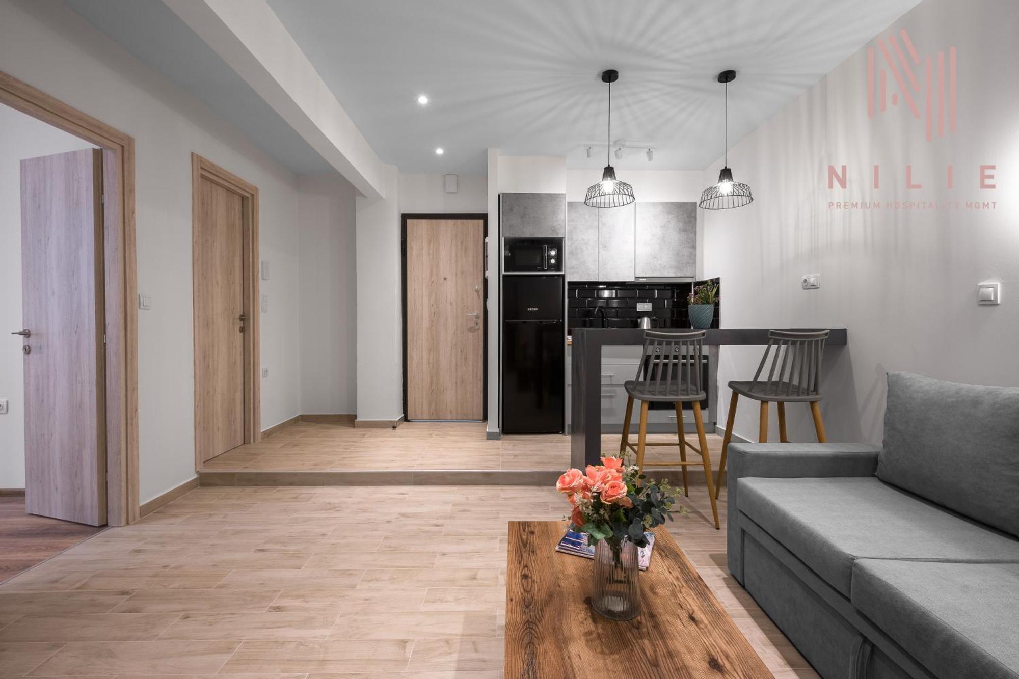 Level #2, Nilie Hospitality Mgmt Apartment Thessaloniki Exterior photo