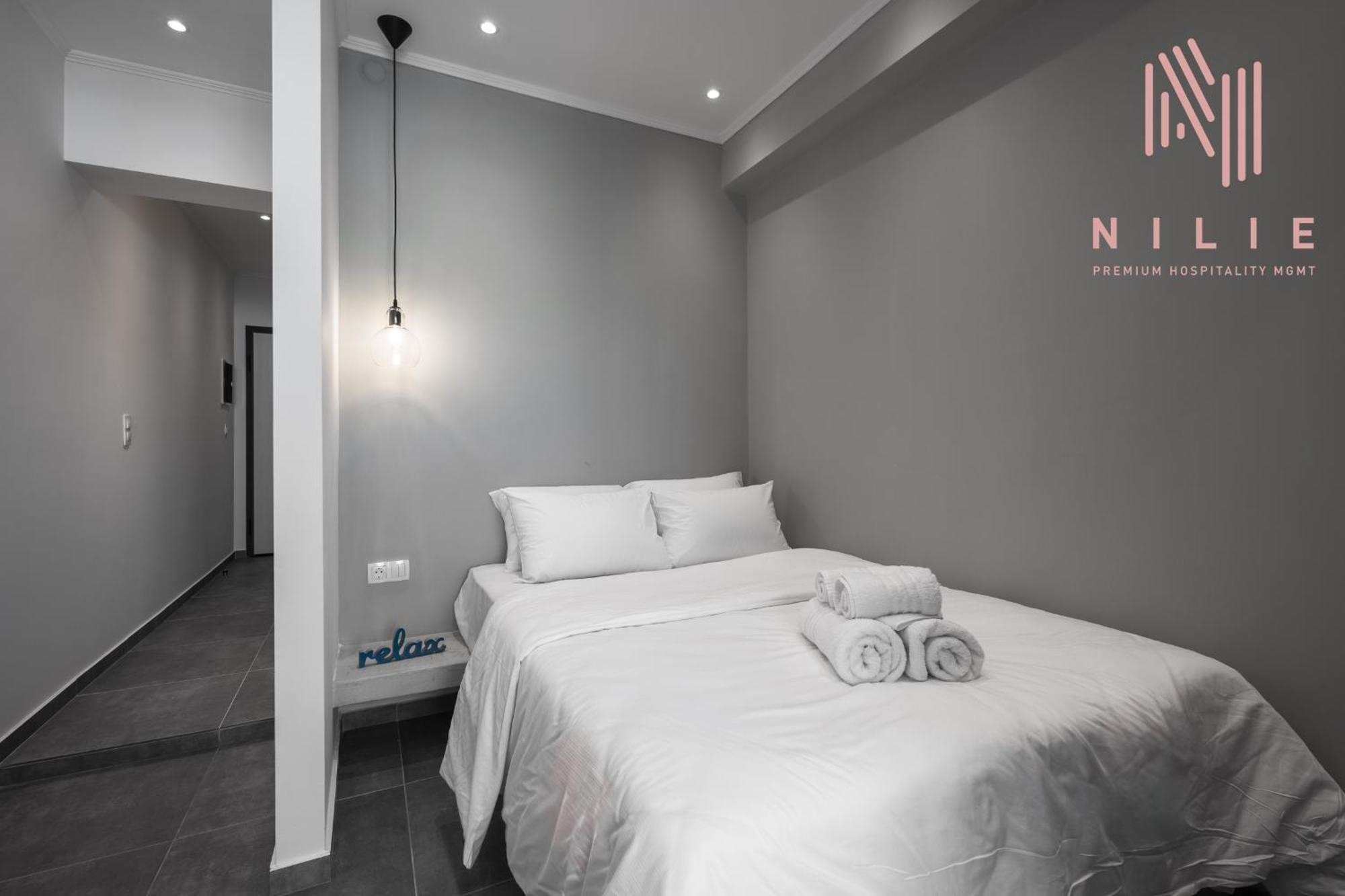Level #2, Nilie Hospitality Mgmt Apartment Thessaloniki Exterior photo