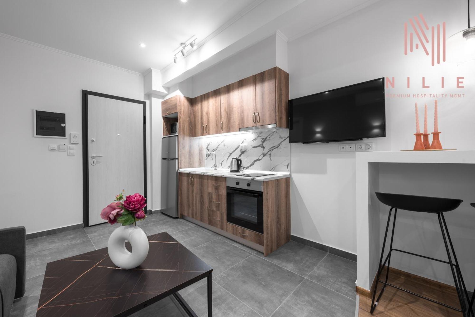 Level #2, Nilie Hospitality Mgmt Apartment Thessaloniki Exterior photo
