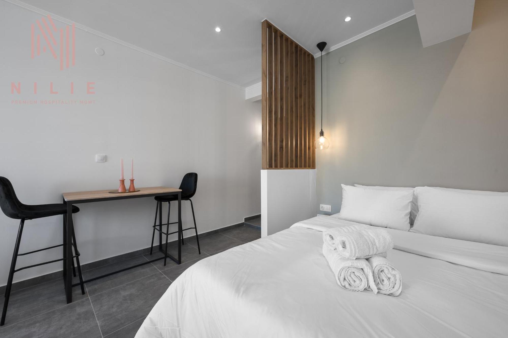 Level #2, Nilie Hospitality Mgmt Apartment Thessaloniki Exterior photo