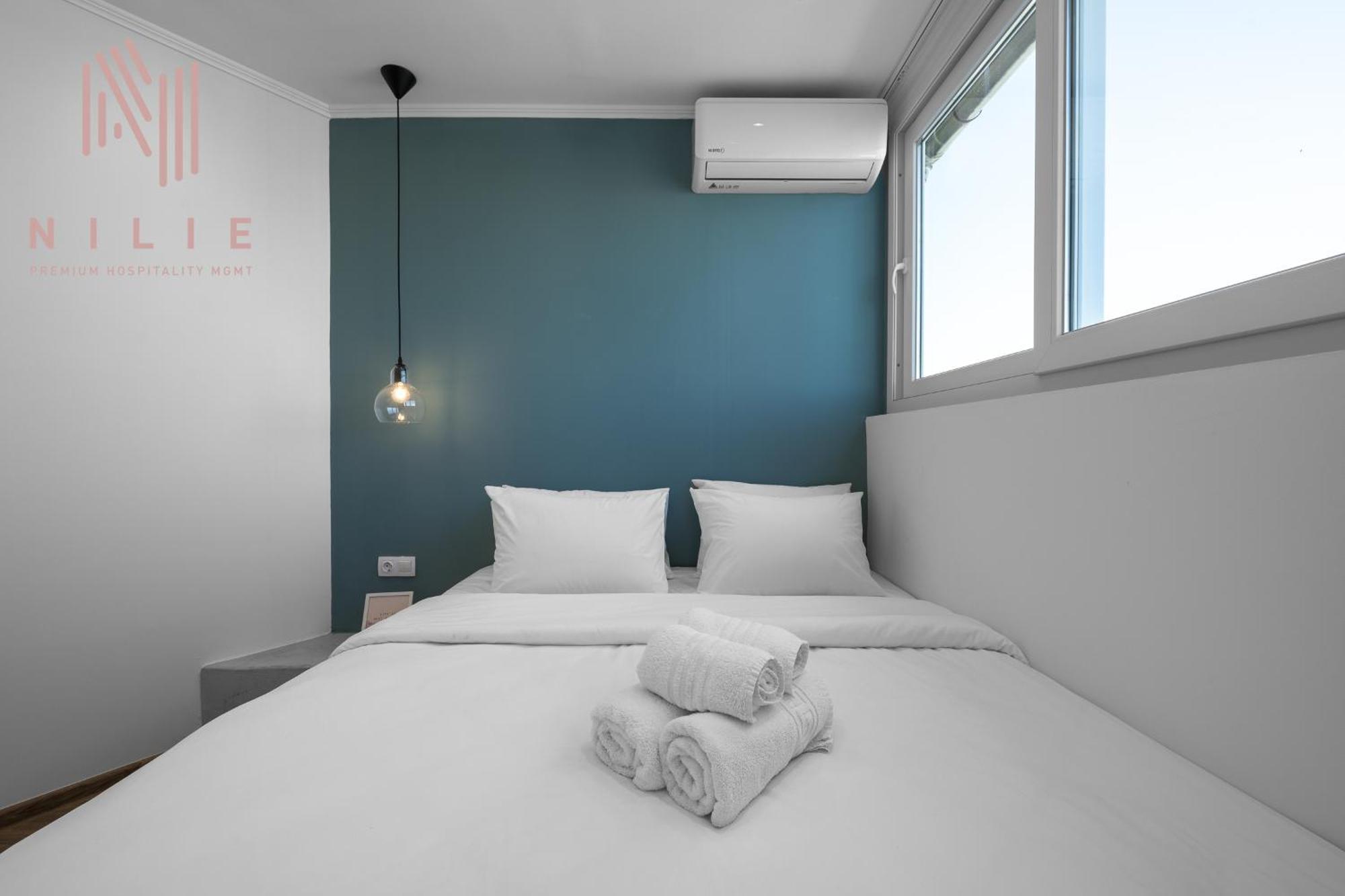 Level #2, Nilie Hospitality Mgmt Apartment Thessaloniki Exterior photo