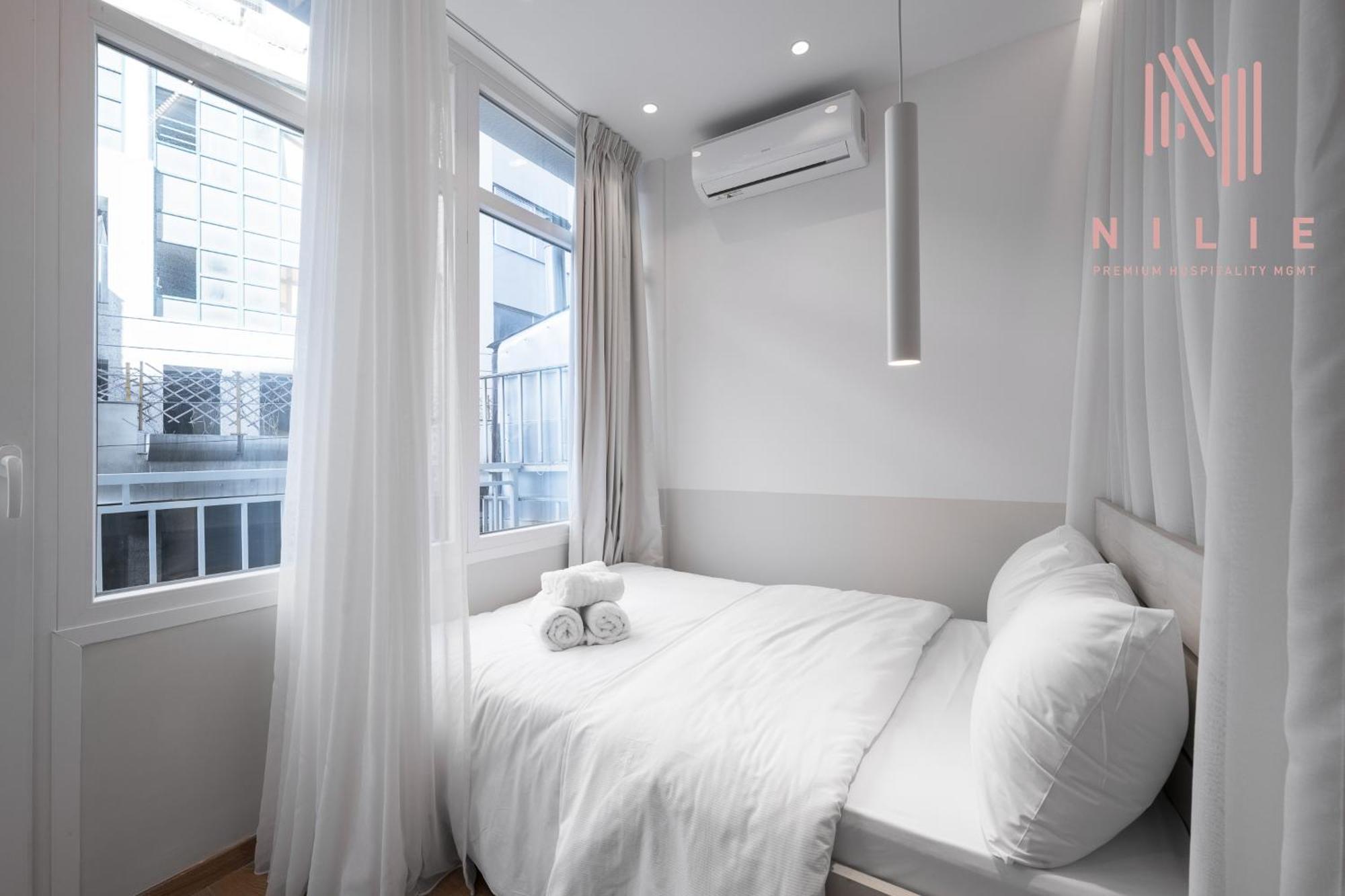 Level #2, Nilie Hospitality Mgmt Apartment Thessaloniki Exterior photo