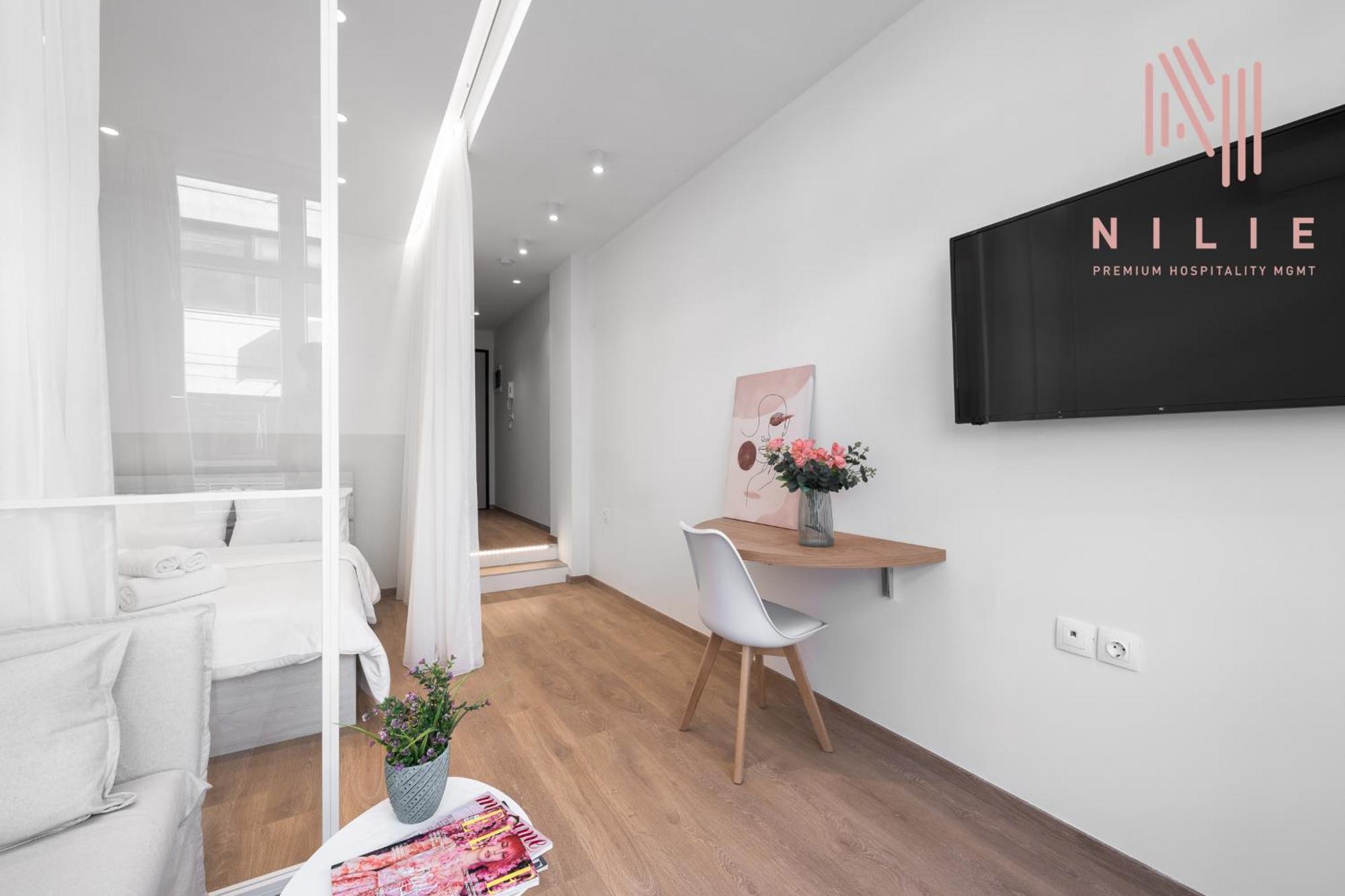 Level #2, Nilie Hospitality Mgmt Apartment Thessaloniki Exterior photo