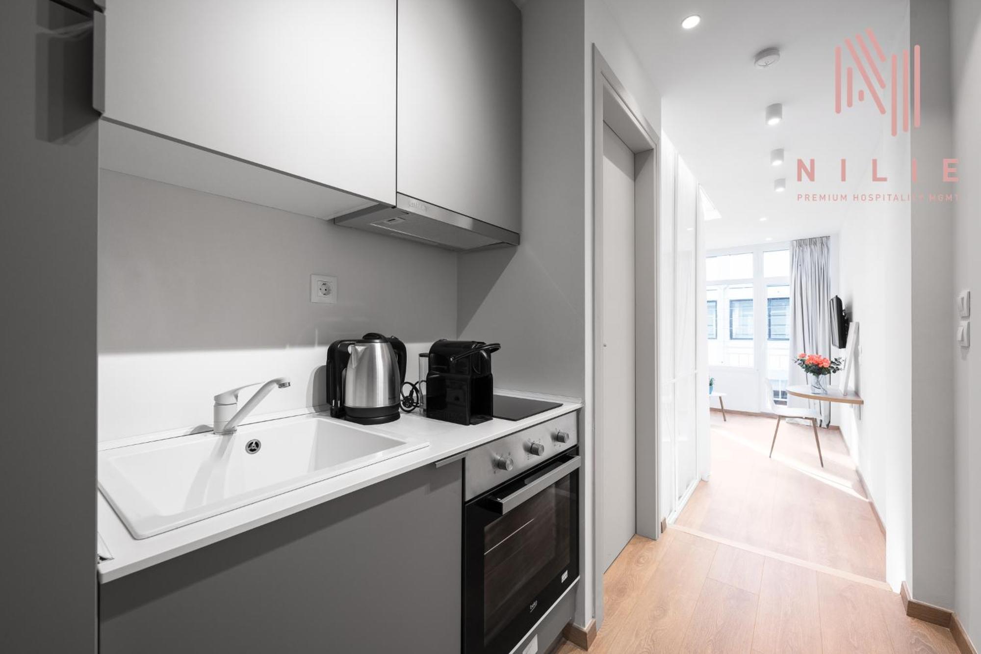 Level #2, Nilie Hospitality Mgmt Apartment Thessaloniki Exterior photo