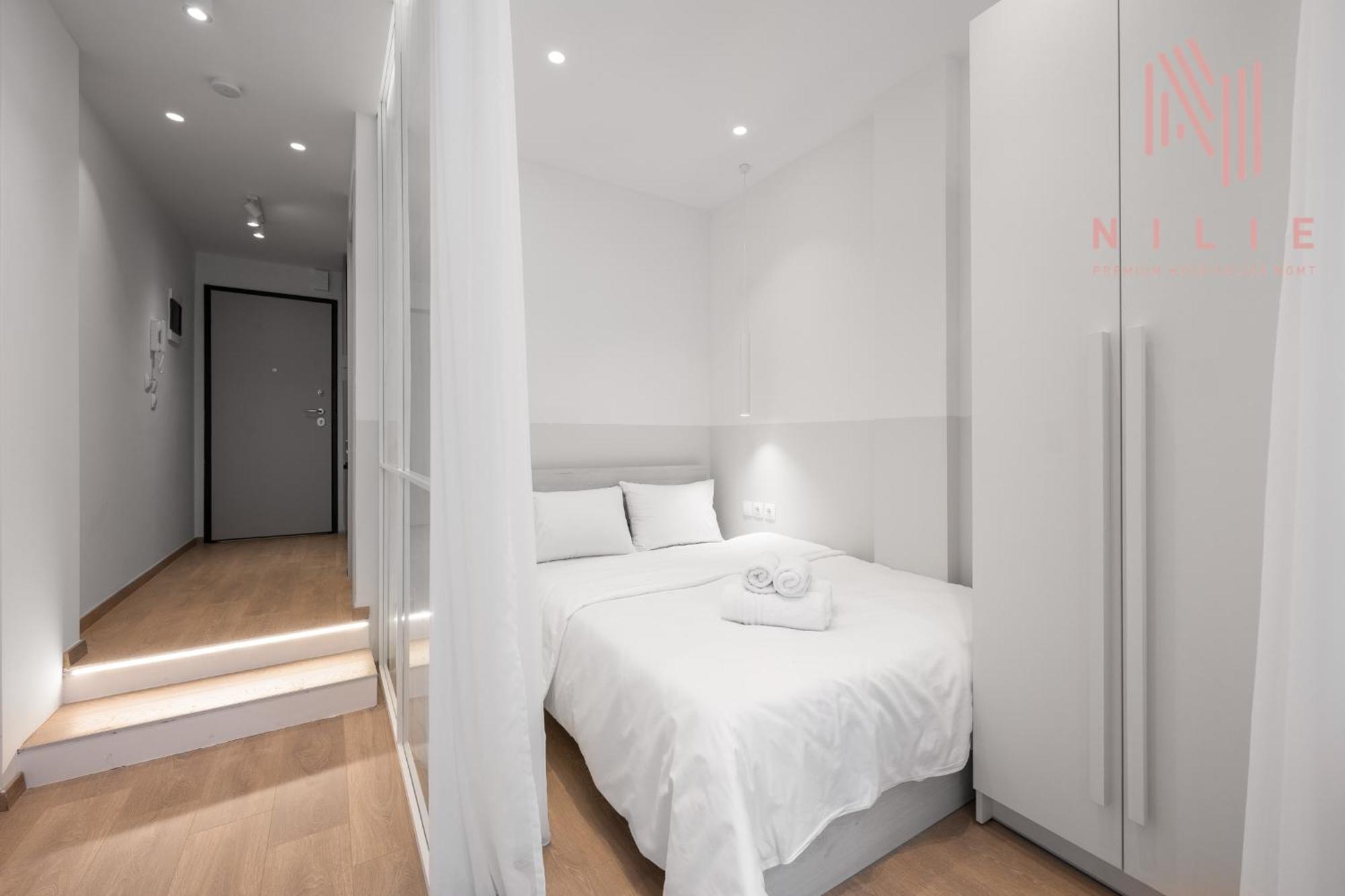Level #2, Nilie Hospitality Mgmt Apartment Thessaloniki Exterior photo