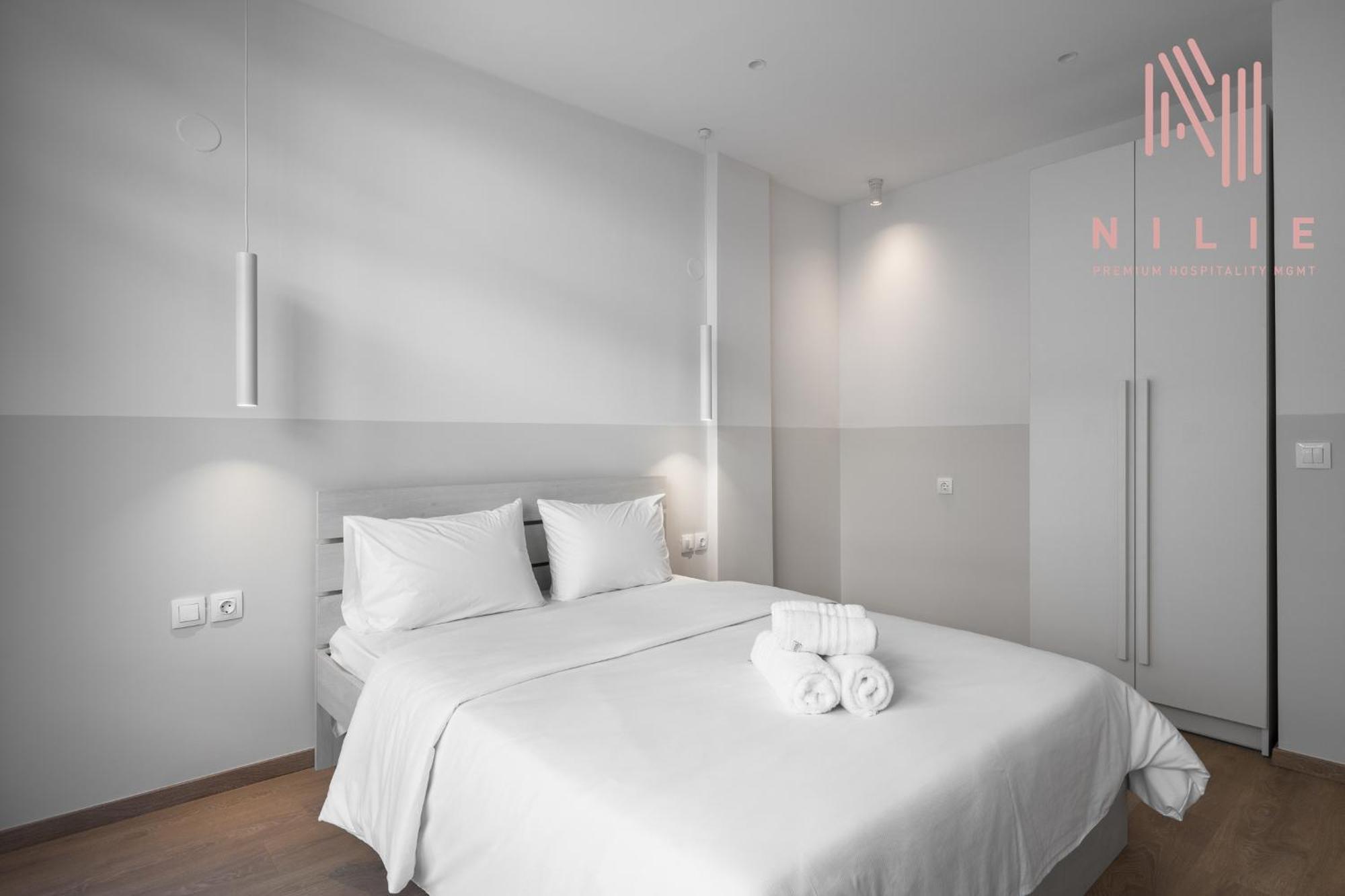 Level #2, Nilie Hospitality Mgmt Apartment Thessaloniki Exterior photo