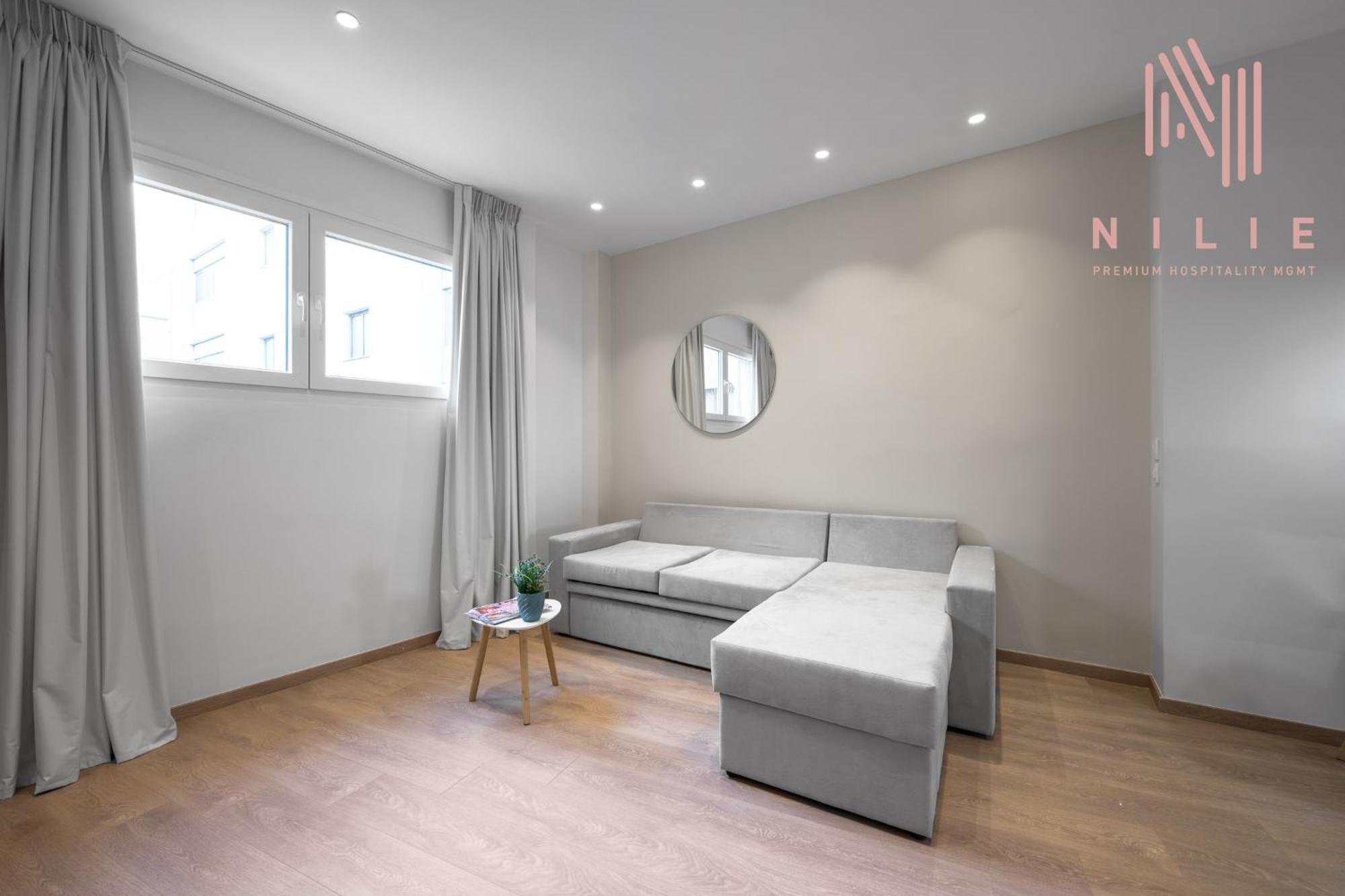 Level #2, Nilie Hospitality Mgmt Apartment Thessaloniki Exterior photo